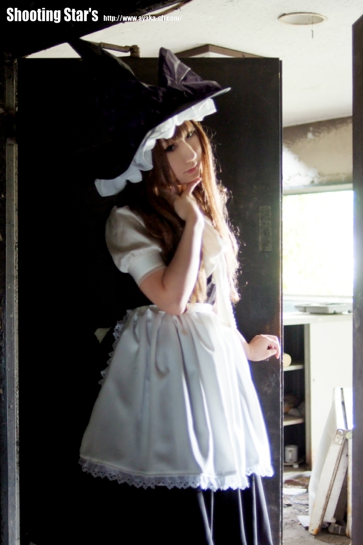 [Cosplay] Touhou Proyect New Cosplay 女佣